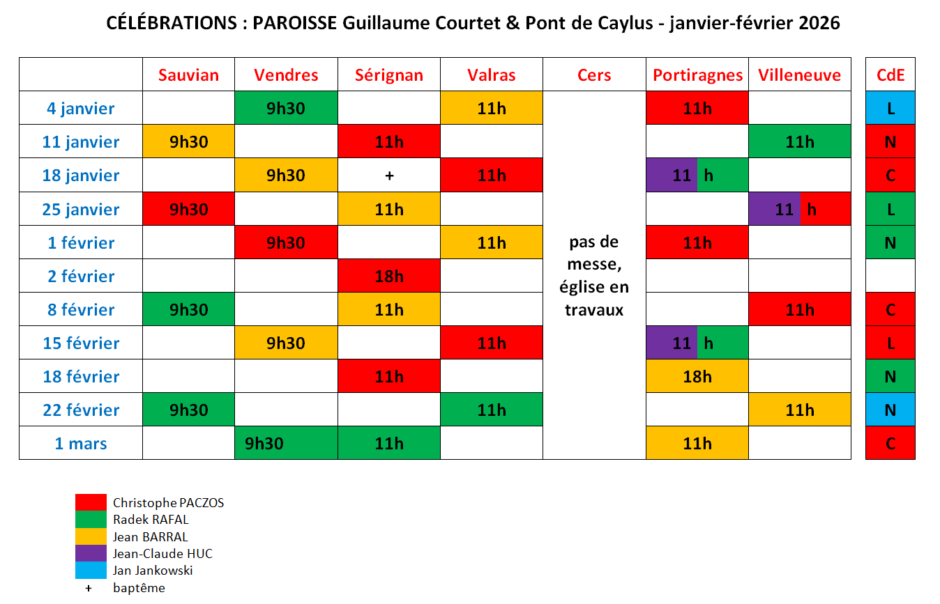 CÉLÉBRATIONS - Guillaume Courtet Pont de Caylus janvier-février 2026.png